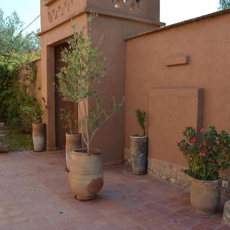 Riad Dar Bergui Ouarzazate Exterior foto