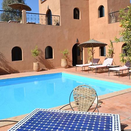 Riad Dar Bergui Ouarzazate Exterior foto