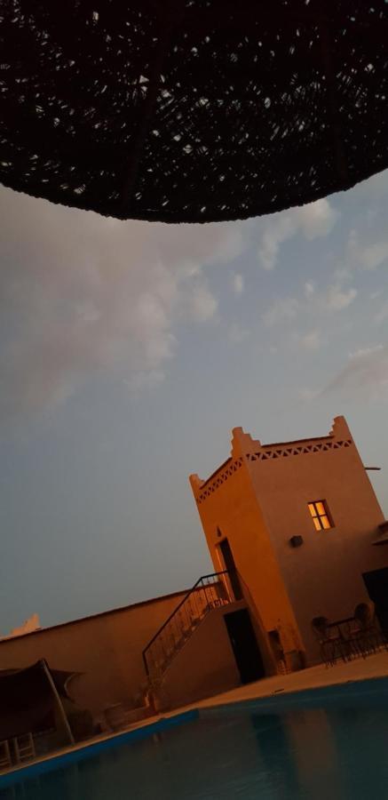 Riad Dar Bergui Ouarzazate Exterior foto