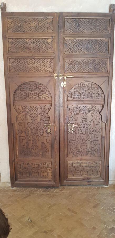 Riad Dar Bergui Ouarzazate Exterior foto