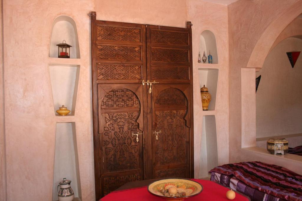 Riad Dar Bergui Ouarzazate Exterior foto