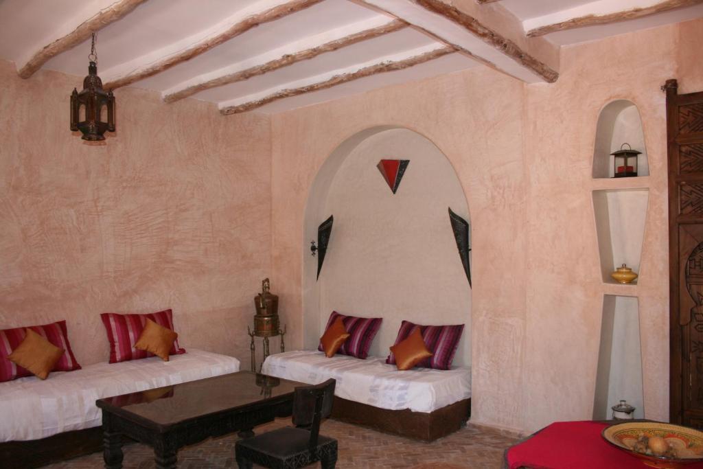 Riad Dar Bergui Ouarzazate Exterior foto