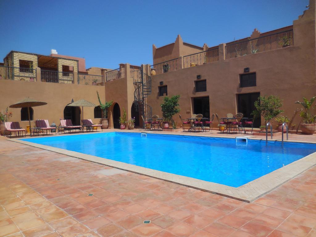 Riad Dar Bergui Ouarzazate Exterior foto