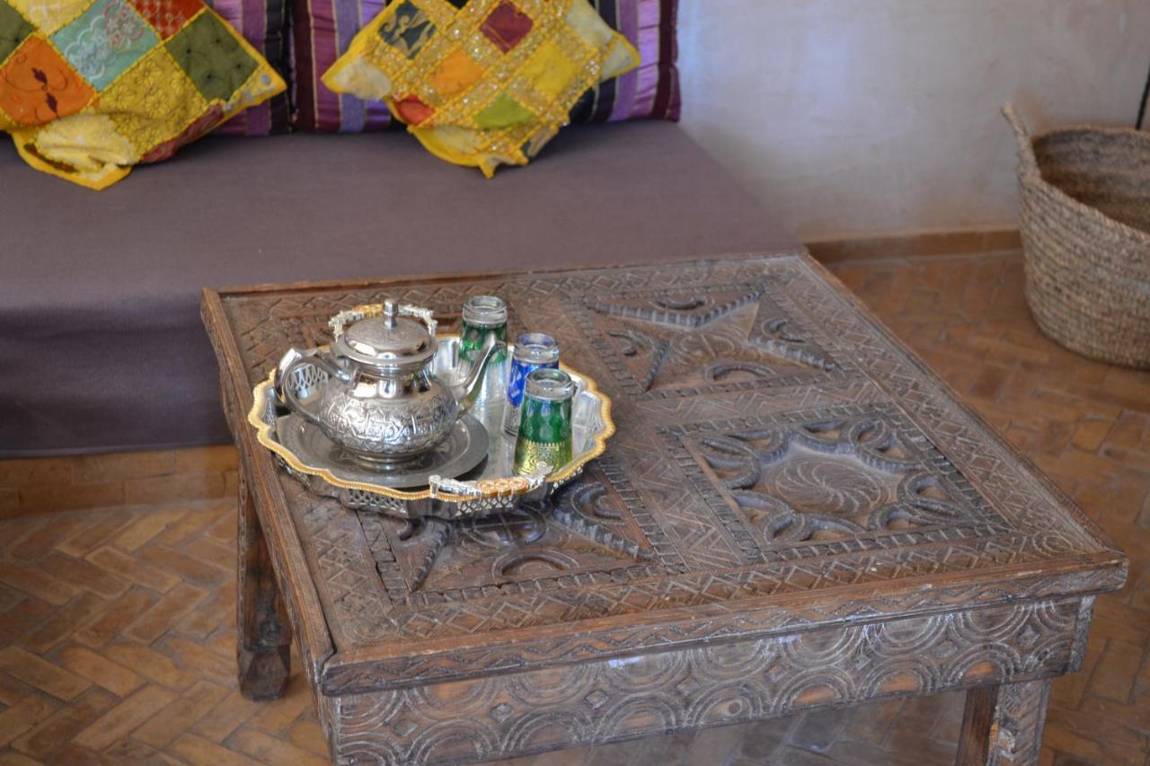 Riad Dar Bergui Ouarzazate Exterior foto