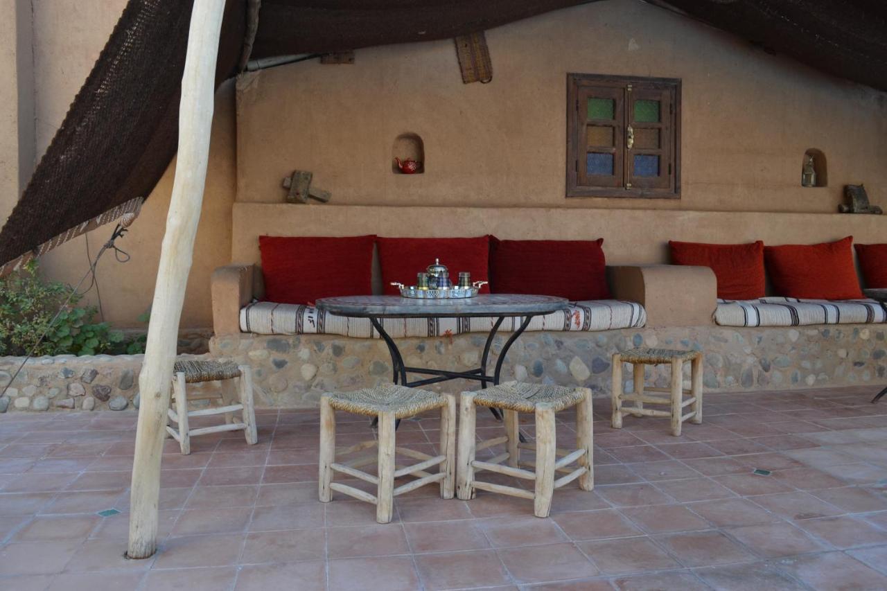 Riad Dar Bergui Ouarzazate Exterior foto