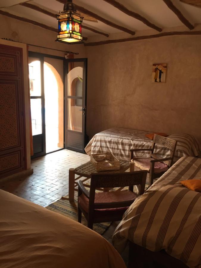 Riad Dar Bergui Ouarzazate Exterior foto