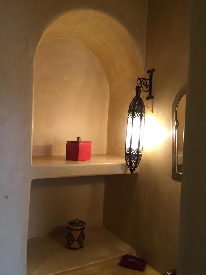 Riad Dar Bergui Ouarzazate Exterior foto