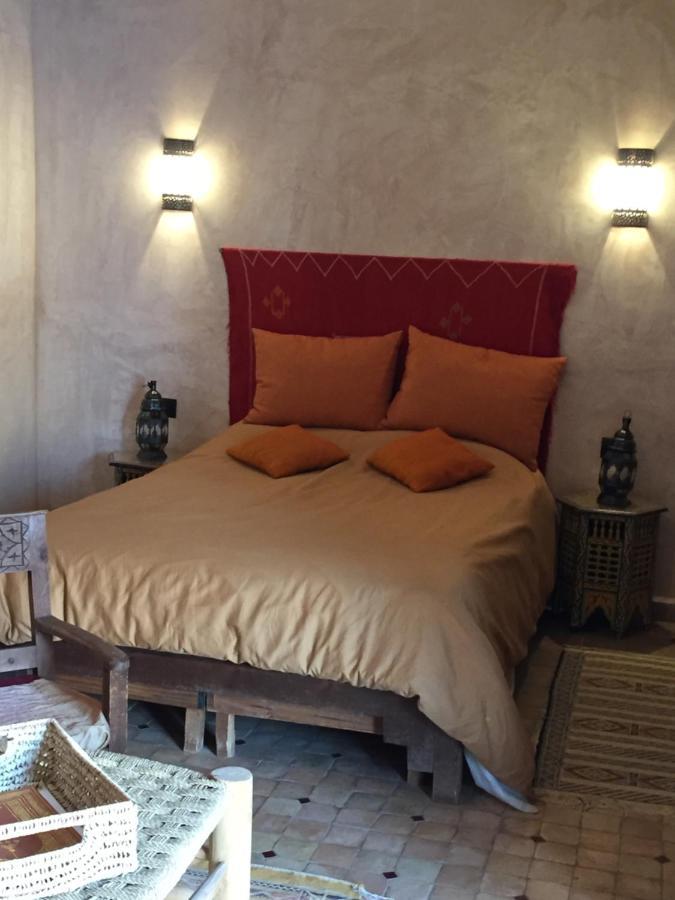 Riad Dar Bergui Ouarzazate Exterior foto