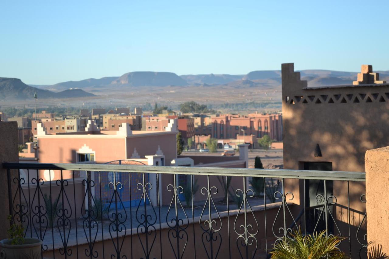 Riad Dar Bergui Ouarzazate Exterior foto