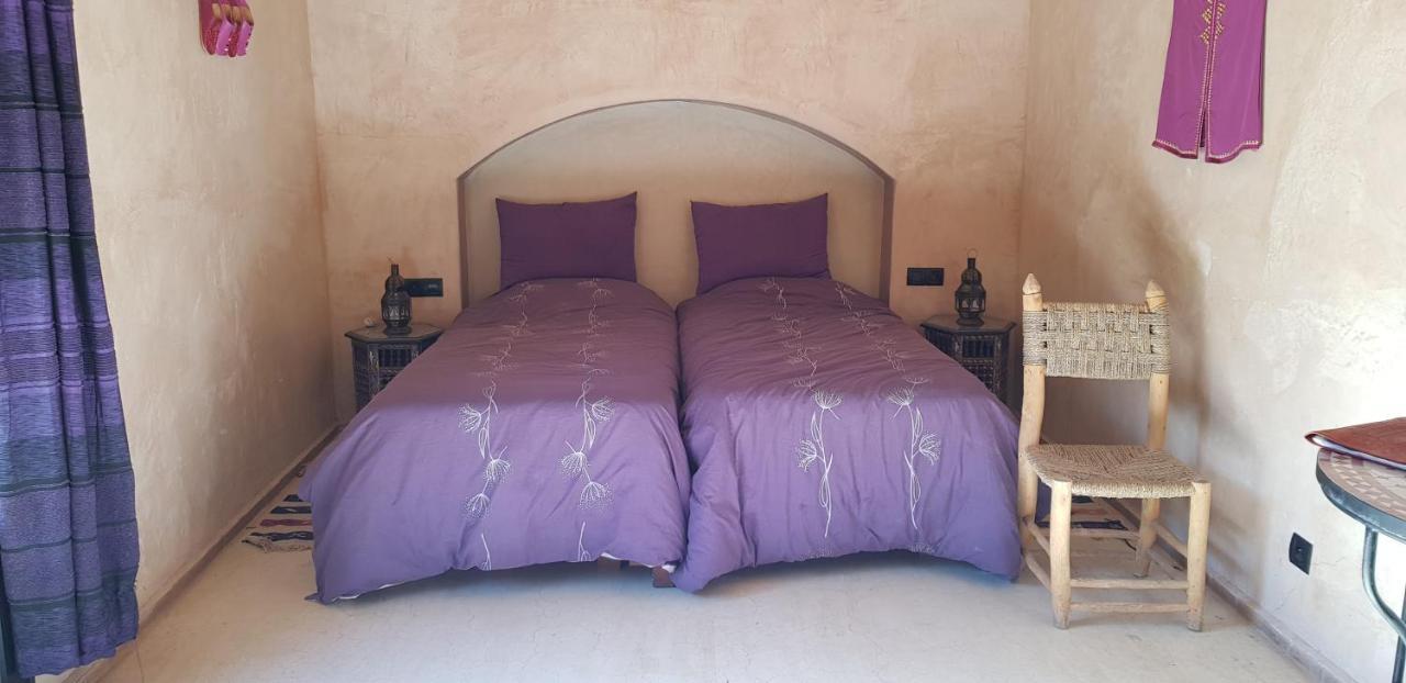 Riad Dar Bergui Ouarzazate Exterior foto