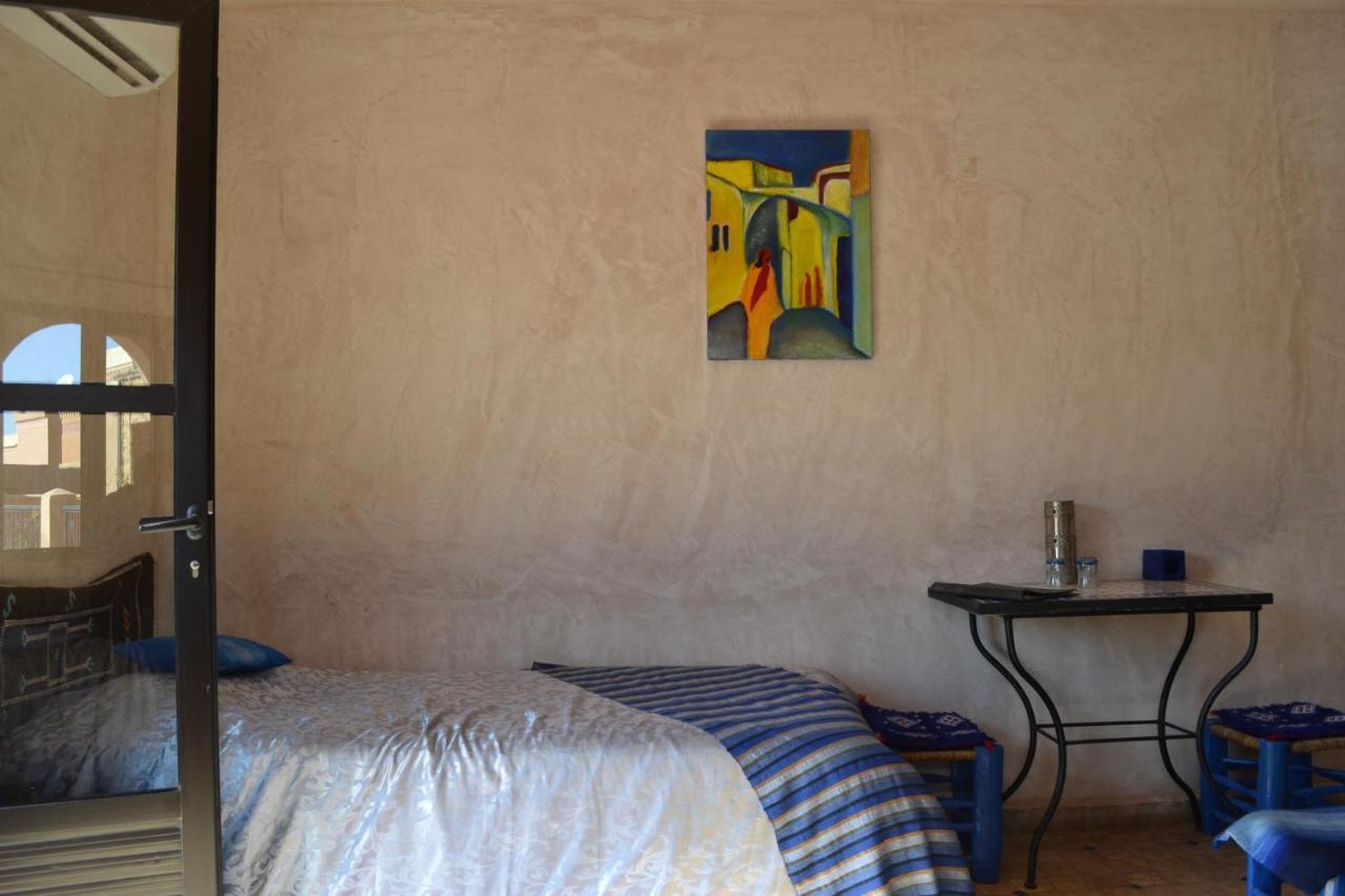 Riad Dar Bergui Ouarzazate Exterior foto