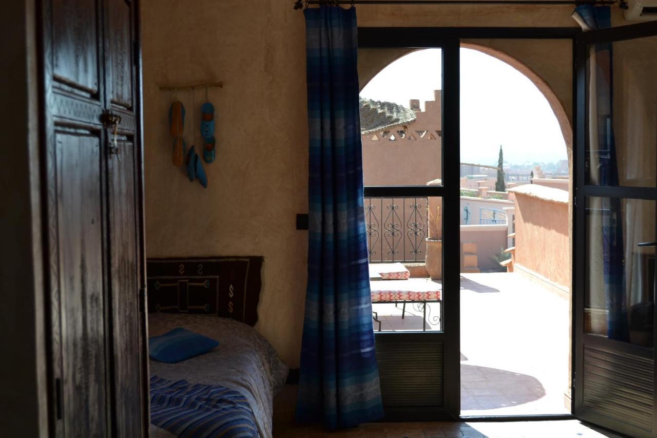Riad Dar Bergui Ouarzazate Exterior foto