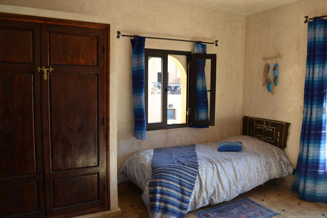 Riad Dar Bergui Ouarzazate Exterior foto