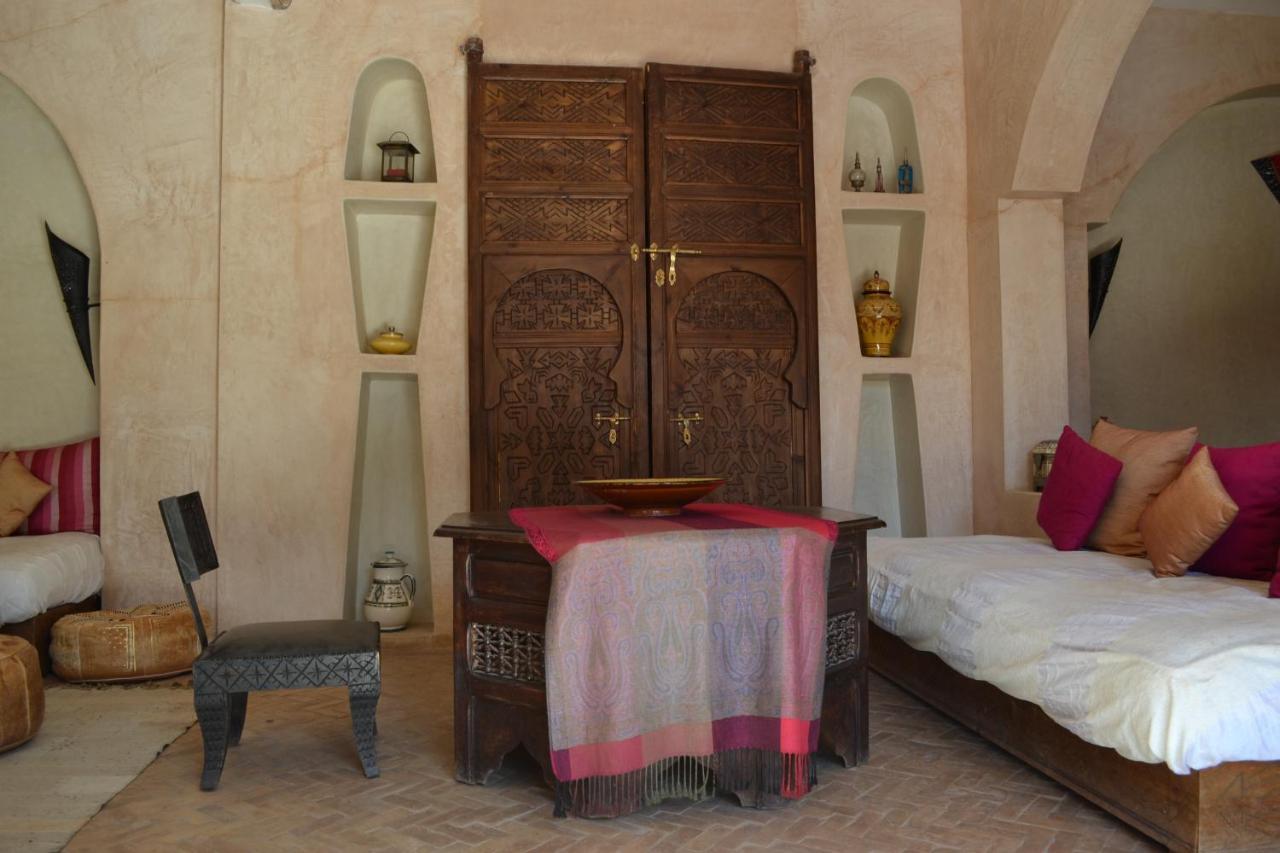Riad Dar Bergui Ouarzazate Exterior foto
