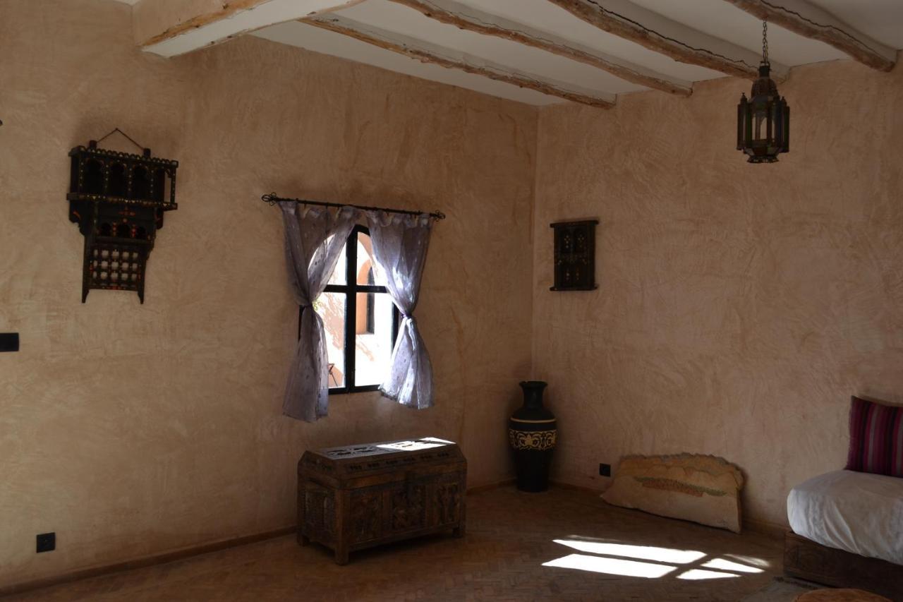 Riad Dar Bergui Ouarzazate Exterior foto