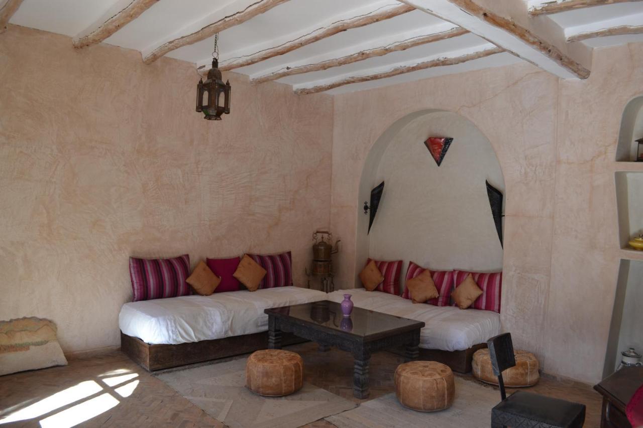 Riad Dar Bergui Ouarzazate Exterior foto