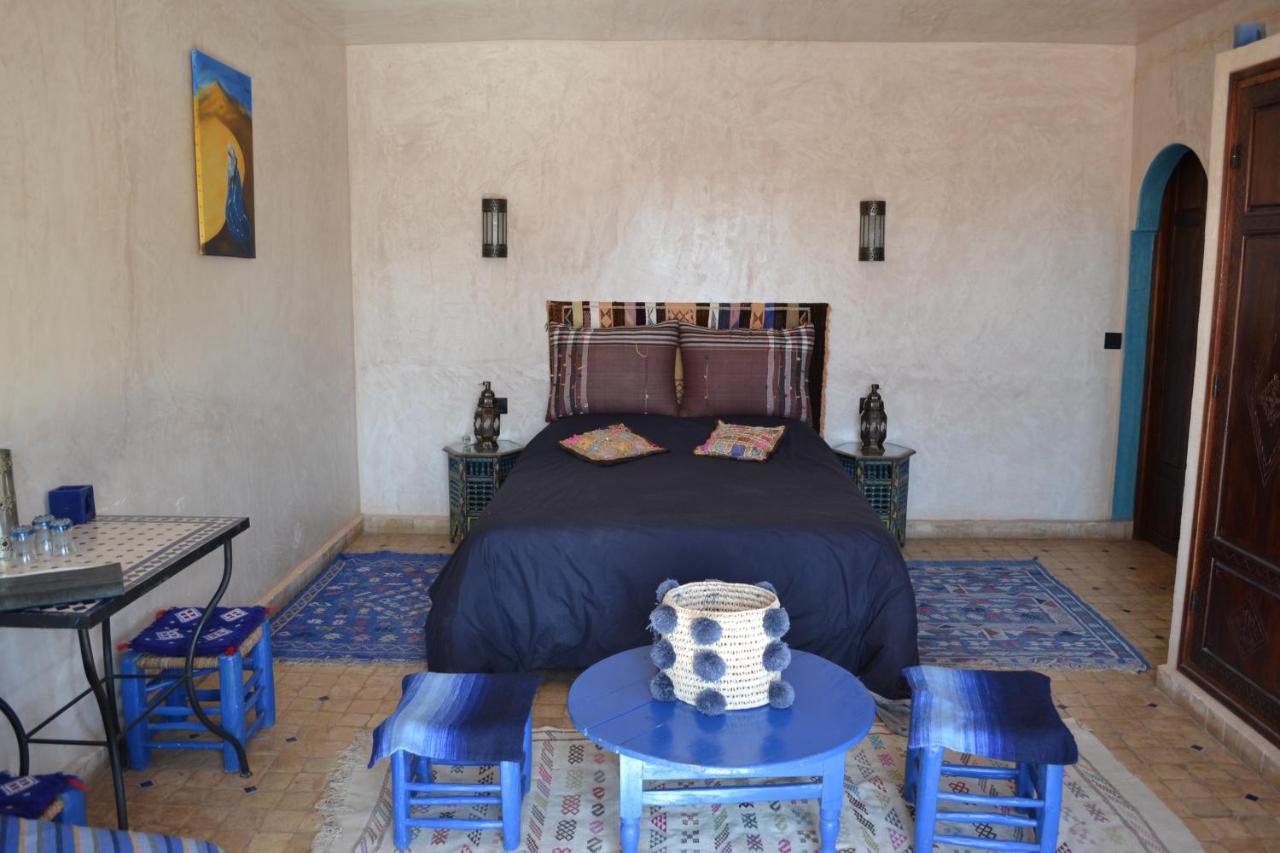 Riad Dar Bergui Ouarzazate Exterior foto