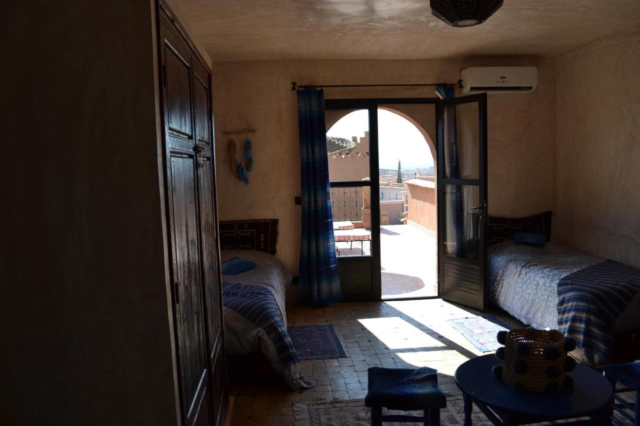 Riad Dar Bergui Ouarzazate Exterior foto