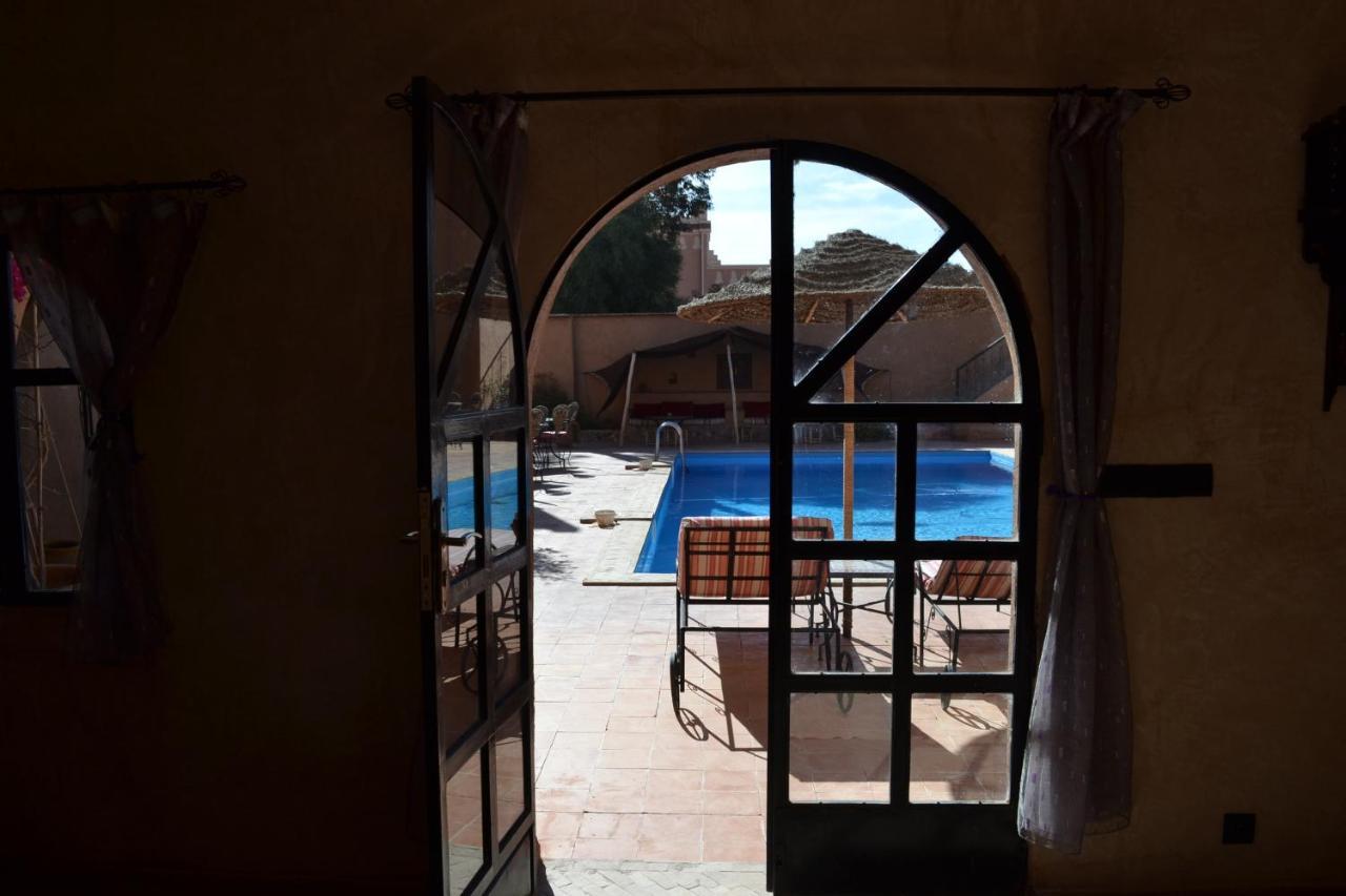 Riad Dar Bergui Ouarzazate Exterior foto