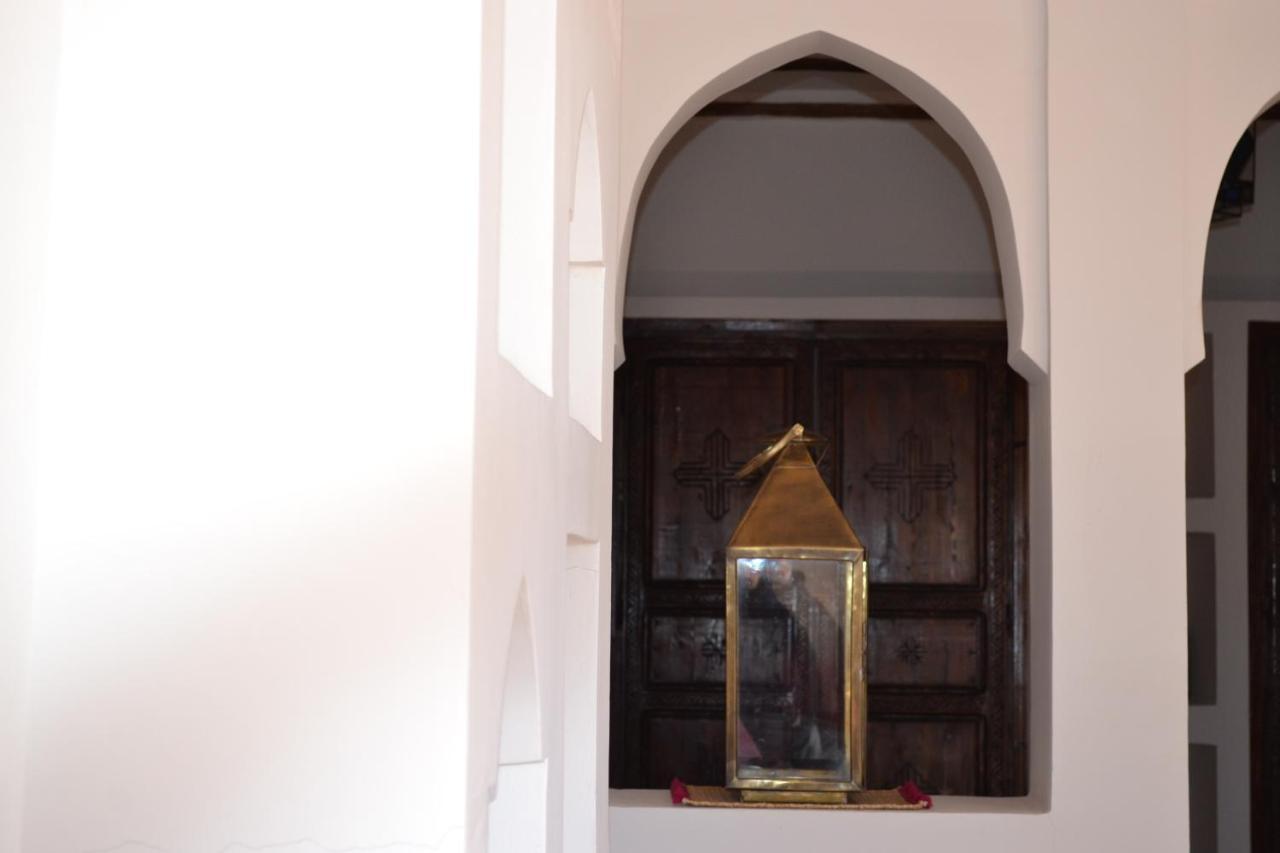 Riad Dar Bergui Ouarzazate Exterior foto