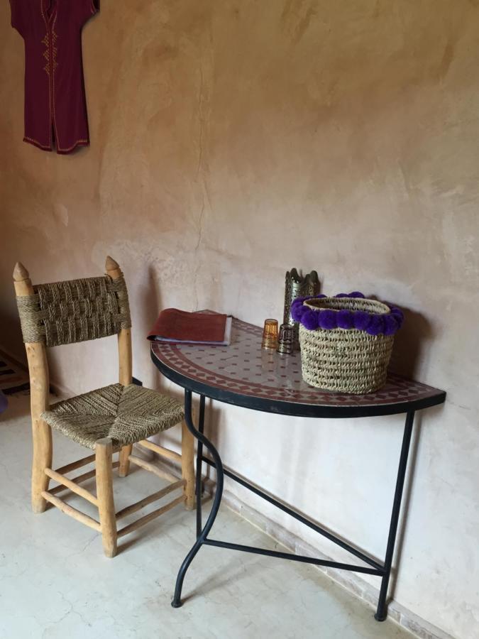 Riad Dar Bergui Ouarzazate Exterior foto