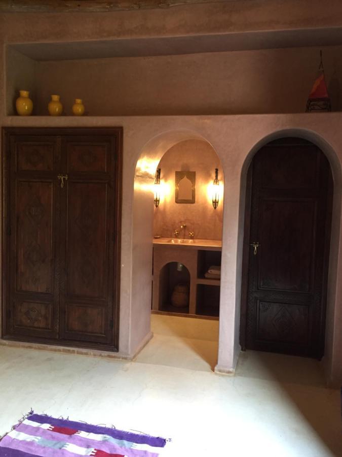 Riad Dar Bergui Ouarzazate Exterior foto