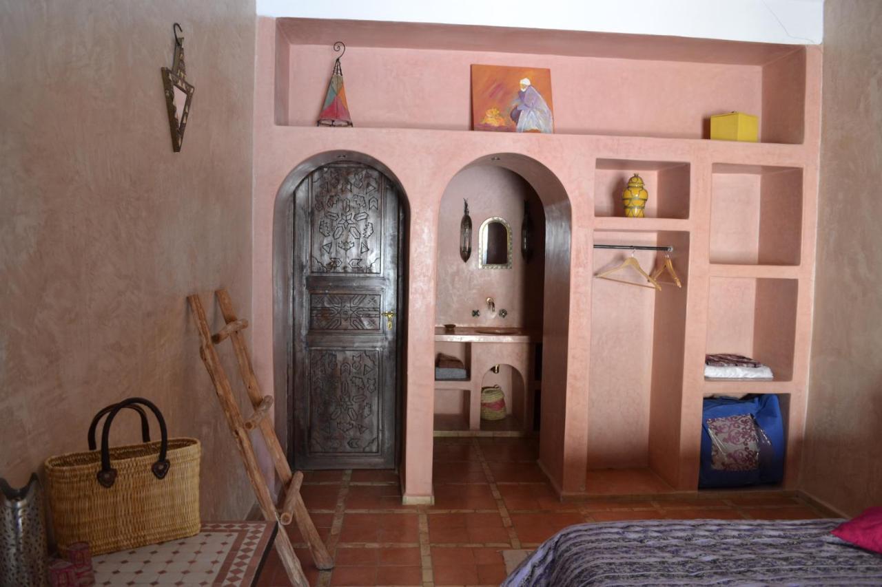 Riad Dar Bergui Ouarzazate Exterior foto