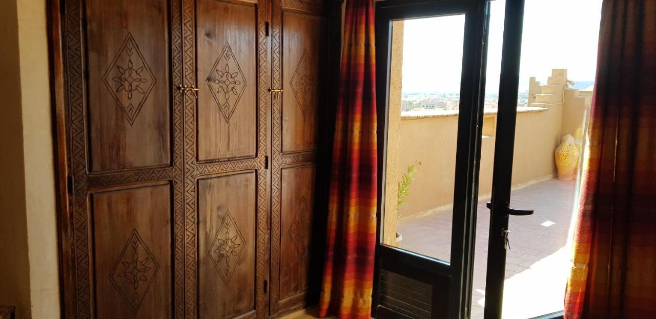 Riad Dar Bergui Ouarzazate Exterior foto