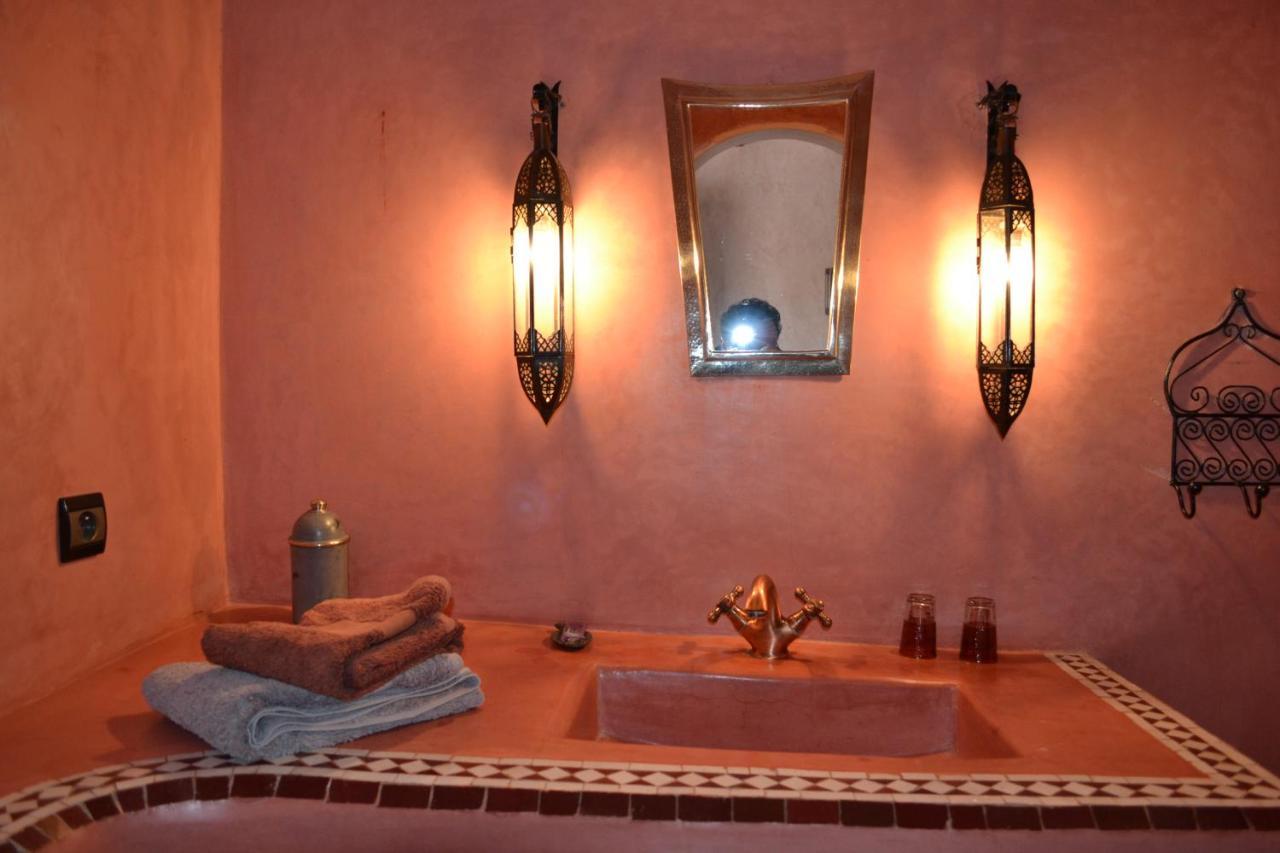 Riad Dar Bergui Ouarzazate Exterior foto